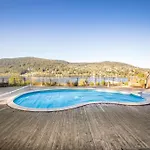 Du Duplex Vue 180 Avec Piscine דירה