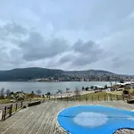 Du Duplex Vue 180 Avec Piscine דירה
