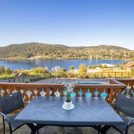 Du Duplex Vue 180 Avec Piscine *