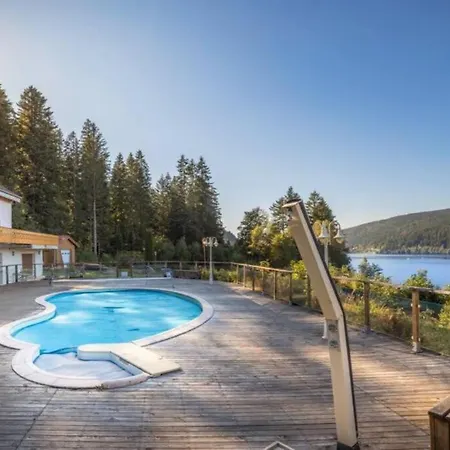 Apartment Gite Du Lac Duplex Vue Lac 180 Avec Piscine Gerardmer