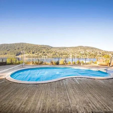 Du Duplex Vue 180 Avec Piscine Appartement