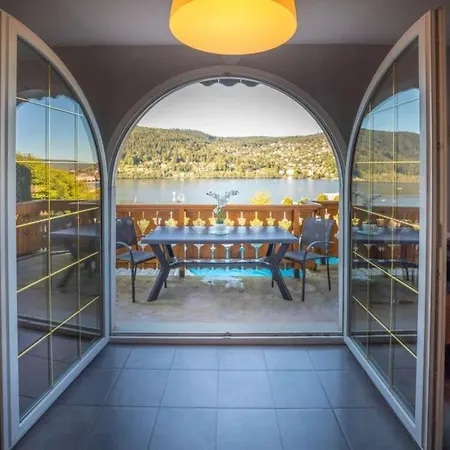 Apartament Du Duplex Vue 180 Avec Piscine *