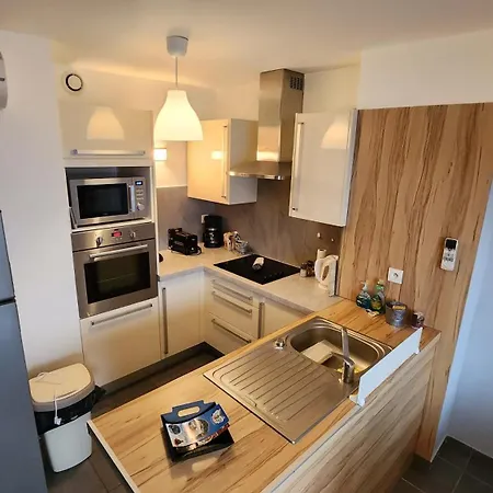Du Duplex Vue 180 Avec Piscine * ג'רארדמר