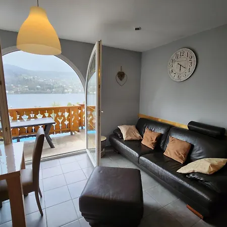 דירה Du Duplex Vue 180 Avec Piscine