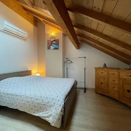 Du Duplex Vue 180 Avec Piscine דירה *