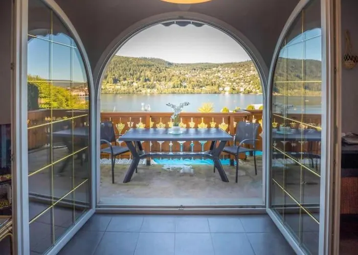 アパート Du Duplex Vue 180 Avec Piscine *