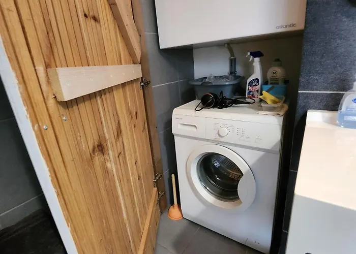 アパート Du Duplex Vue 180 Avec Piscine ジェラールメ